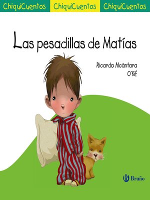 cover image of Las pesadillas de Matías